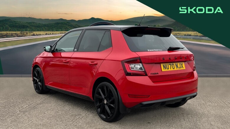 Skoda Fabia 1.0 TSI Monte Carlo 5dr Petrol Hatchback